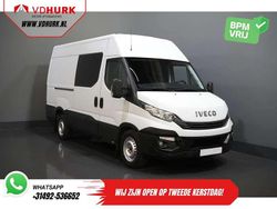 Wit Gebruikt 2019 Iveco Daily Van | € 15.444 (Goede deal)