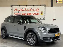 Grijs Gebruikt 2017 Mini John Cooper Works Countryman SUV | € 17.450 (Duur)