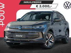 Grijs Nieuw 2025 VW Tiguan Edition SUV | € 58.150 (Iets duurder)