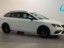 Wit Gebruikt 2020 Seat Leon ST FR Stationwagen | € 17.850 (Goede deal)