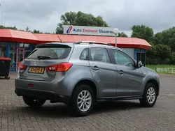 Grijs Gebruikt 2014 Mitsubishi ASX Invite SUV | € 7.950 (Goede deal)