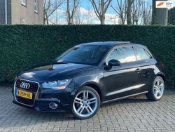 Zwart Gebruikt 2011 Audi A1 Attraction Hatchback | € 7.495 (Eerlijke prijs)