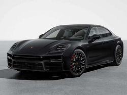 Zwart Gebruikt 2024 Porsche Panamera 4S Sedan | € 149.900