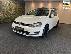 Wit Gebruikt 2014 VW Golf VII Trendline Hatchback | € 9.499 (Eerlijke prijs)