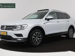 Wit Gebruikt 2018 VW Tiguan Allspace Comfortline SUV | € 26.945 (Eerlijke prijs)