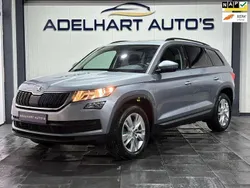 Grijs, metallic lak Gebruikt 2019 Skoda Kodiaq Business Line SUV | € 25.950 (Goede deal)