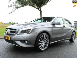Grijs Gebruikt 2015 Mercedes A180 Prestige Hatchback | € 8.675 (Super prijs)