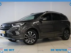 Grijs Gebruikt 2017 Ford Kuga ST-Line SUV | € 16.950 (Iets duurder)