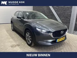 Grijs Gebruikt 2021 Mazda CX-30 SUV | € 22.400 (Goede deal)