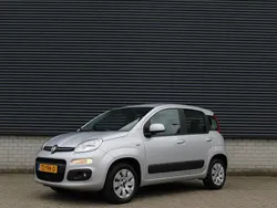 Grijs Gebruikt 2018 Fiat Panda Lounge Hatchback | € 9.915 (Eerlijke prijs)