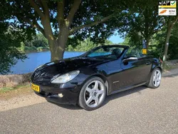 Zwart Gebruikt 2004 Mercedes SLK200 Cabriolet | € 8.950 (Goede deal)