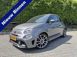 Grijs, metallic lak Gebruikt 2023 Abarth 595 70th Anniversary Hatchback | € 29.950 (Eerlijke prijs)
