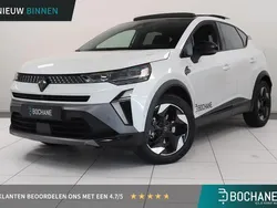 Blanc nacré (qnc) (licht wit) Nieuw 2025 Renault Captur Esprit Alpine SUV | € 35.925 (Iets duurder)