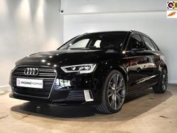 Zwart Gebruikt 2020 Audi A3 Sportback Basis Hatchback | € 18.995 (Goede deal)