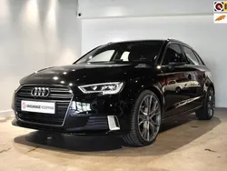 Zwart Gebruikt 2020 Audi A3 Sportback Basis Hatchback | € 19.495 (Eerlijke prijs)