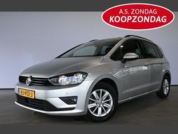 Grijs Gebruikt 2015 VW Golf Sportsvan Highline MPV | € 9.940 (Eerlijke prijs)