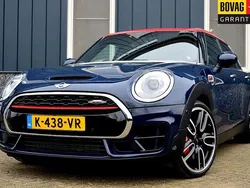 Blauw Gebruikt 2017 Mini John Cooper Works Clubman Chili Stationwagen | € 26.950 (Eerlijke prijs)