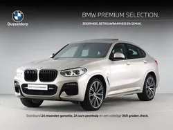 Geel Gebruikt 2020 BMW X4 Executive SUV | € 44.950 (Eerlijke prijs)