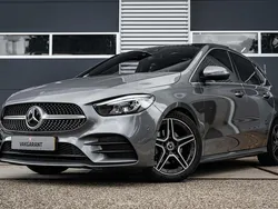 Grijs Gebruikt 2019 Mercedes B200 Business MPV | € 22.950 (Eerlijke prijs)