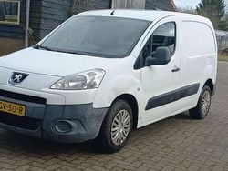 Wit Gebruikt 2009 Peugeot Partner MPV | € 5.250 (Goede deal)