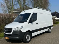 Wit Gebruikt 2019 Mercedes Sprinter Van | € 26.950 (Iets duurder)