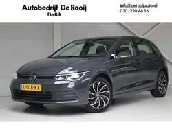 Grijs Gebruikt 2021 VW Golf VIII Business Hatchback | € 23.500 (Eerlijke prijs)