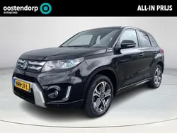 Zwart Gebruikt 2018 Suzuki Vitara SUV | € 16.950 (Eerlijke prijs)