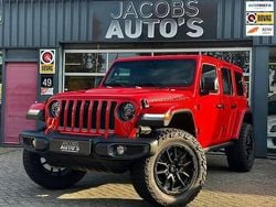 Rood Gebruikt 2024 Jeep Wrangler Rubicon SUV | € 57.950