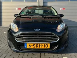 Zwart Gebruikt 2013 Ford Fiesta Style Hatchback | € 4.999 (Goede deal)