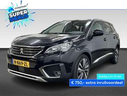 Zwart Gebruikt 2020 Peugeot 5008 MPV | € 19.930 (Eerlijke prijs)