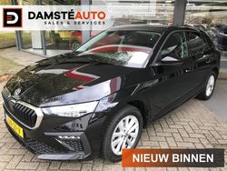 Zwart Gebruikt 2024 Skoda Scala Selection Hatchback | € 24.900 (Eerlijke prijs)