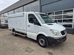 Wit Gebruikt 2012 Mercedes Sprinter Van | € 11.950 (Iets duurder)