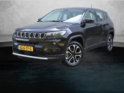Zwart Gebruikt 2024 Jeep Compass SUV | € 34.920 (Iets duurder)