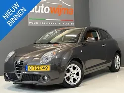 Grijs Gebruikt 2014 Alfa Romeo MiTo Hatchback | € 5.900 (Eerlijke prijs)
