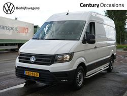 Wit Gebruikt 2024 VW Crafter Highline Van | € 29.450 (Super prijs)