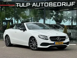 Wit Gebruikt 2020 Mercedes E200 Advantage Cabriolet | € 37.949 (Eerlijke prijs)