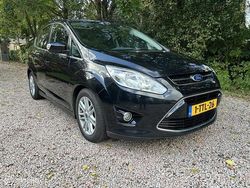 Zwart Gebruikt 2013 Ford C-MAX Titanium MPV | € 4.500 (Eerlijke prijs)