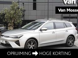 Grijs, metallic lak Nieuw 2025 MG MG5 EV Long Range Comfort Stationwagen | € 31.800 (Duur)