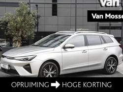 Grijs, metallic lak Nieuw 2025 MG MG5 EV Long Range Comfort Stationwagen | € 31.800 (Duur)