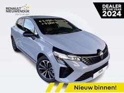 Grijs Nieuw 2025 Renault Clio V Techno Hatchback | € 27.090 (Goede deal)
