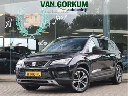 Zwart, metallic lak Gebruikt 2020 Seat Ateca Business SUV | € 23.950 (Eerlijke prijs)
