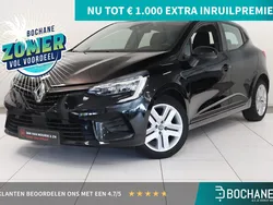 Zwart Gebruikt 2022 Renault Clio V Zen Hatchback | € 13.535 (Eerlijke prijs)