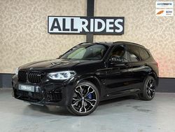 Zwart Gebruikt 2021 BMW X3 Competition Edition SUV | € 69.950 (Eerlijke prijs)
