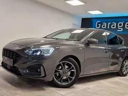 Grijs Gebruikt 2021 Ford Focus ST-Line Sedan | € 20.990 (Iets duurder)
