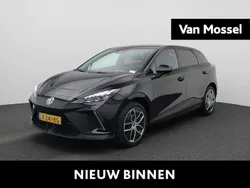 Zwart Gebruikt 2023 MG MG4 EV Luxury Hatchback | € 24.495 (Eerlijke prijs)