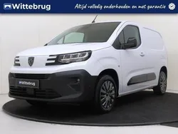 Wit Gebruikt 2024 Peugeot Partner MPV | € 21.925 (Iets duurder)