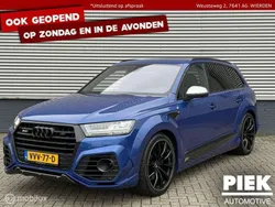 Blauw Gebruikt 2016 Audi SQ7 SUV | € 44.560