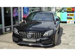 Zwart Gebruikt 2018 Mercedes C180 Sport Edition Stationwagen | € 23.950 (Iets duurder)