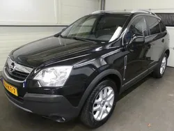 Zwart Gebruikt 2009 Opel Antara SUV | € 6.445 (Iets duurder)