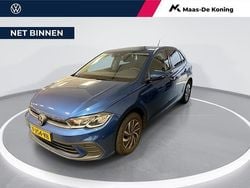 Blauw Gebruikt 2023 VW Polo Life Hatchback | € 17.940 (Goede deal)